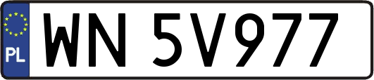 WN5V977
