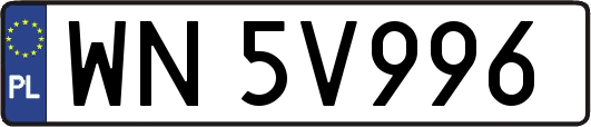 WN5V996