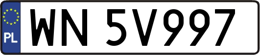 WN5V997