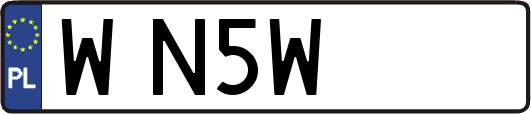 WN5W