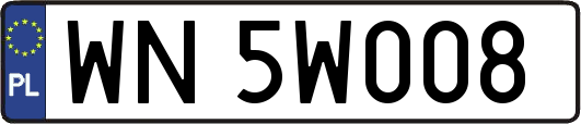 WN5W008