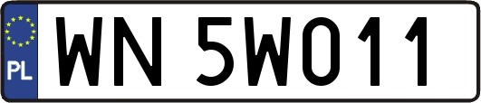 WN5W011