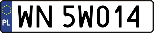 WN5W014