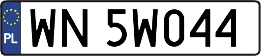 WN5W044