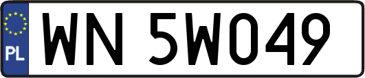 WN5W049