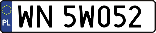 WN5W052