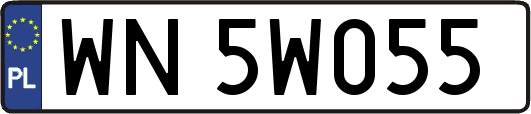 WN5W055