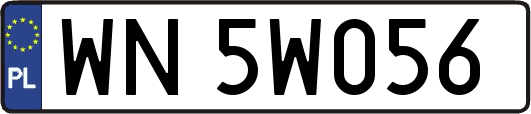 WN5W056