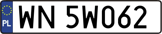 WN5W062