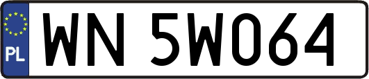 WN5W064
