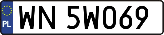WN5W069