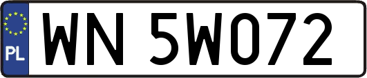 WN5W072