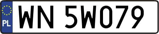 WN5W079