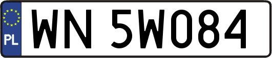 WN5W084