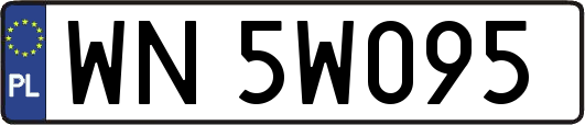 WN5W095