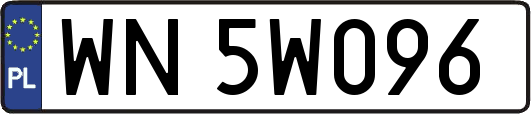 WN5W096
