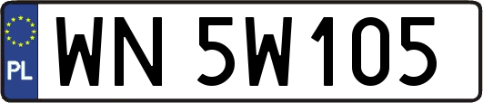 WN5W105