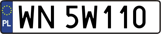 WN5W110