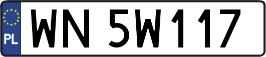 WN5W117