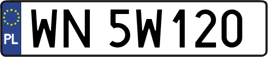 WN5W120