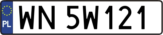 WN5W121