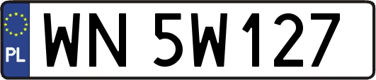 WN5W127