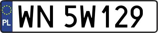 WN5W129