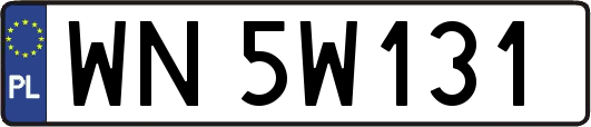 WN5W131