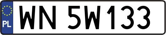 WN5W133