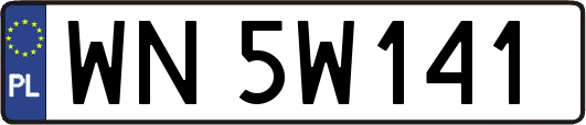 WN5W141