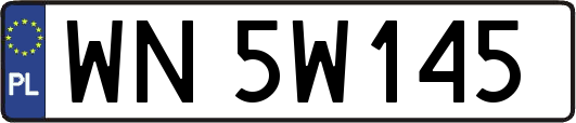 WN5W145