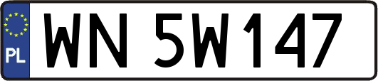 WN5W147