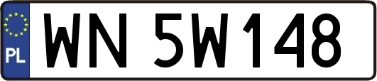 WN5W148