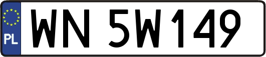 WN5W149