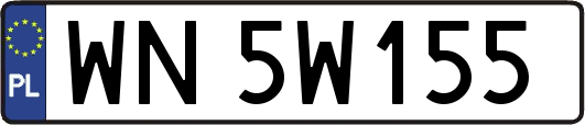 WN5W155