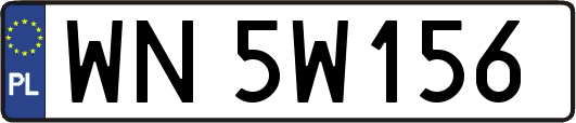 WN5W156