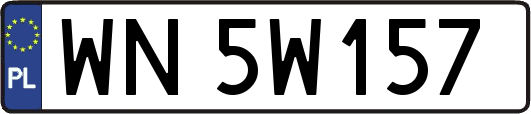 WN5W157