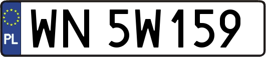WN5W159