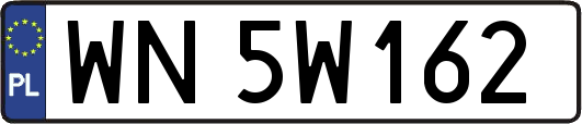 WN5W162