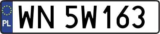 WN5W163