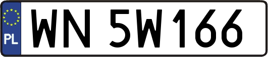 WN5W166