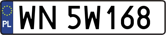 WN5W168