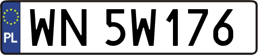 WN5W176
