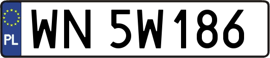 WN5W186