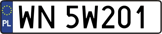WN5W201