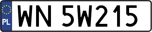 WN5W215