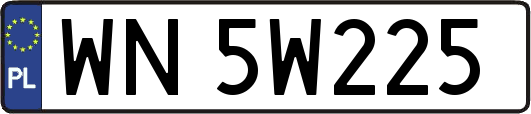 WN5W225