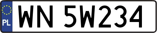 WN5W234