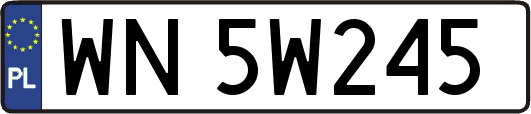 WN5W245