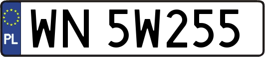WN5W255